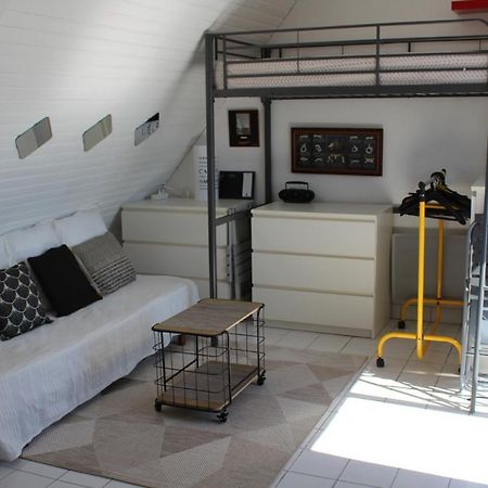 Le Studio Du Dolmen A 플루하르멜 외부 사진