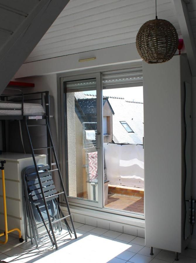 Le Studio Du Dolmen A 플루하르멜 외부 사진